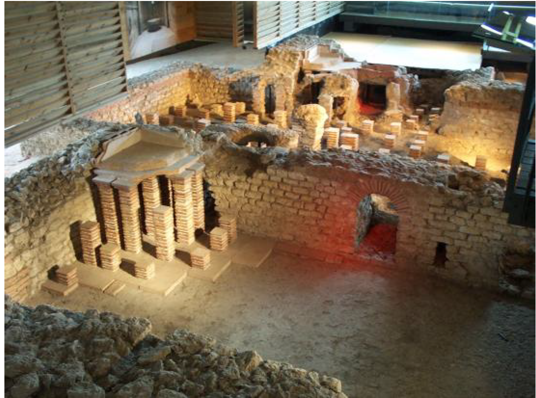 Sortie au parc archéologique de Bliesbrück Cité scolaire de