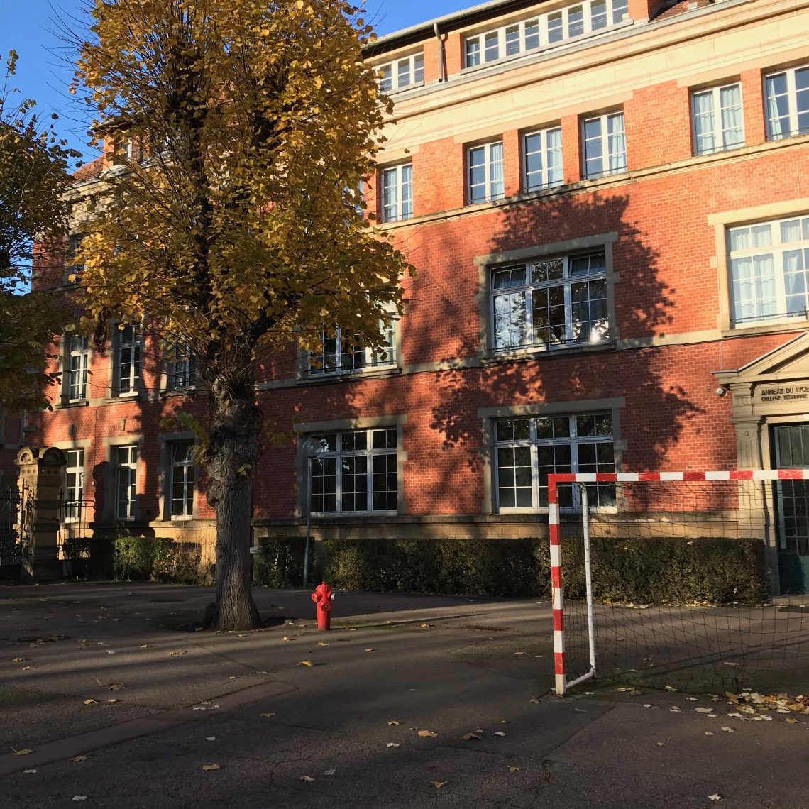 Lycée George De La Tour Metz Avis